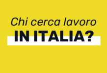 Chi cerca lavoro in Italia?