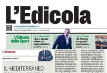 Il Mediterraneo torni al centro dello sviluppo dell’Europa